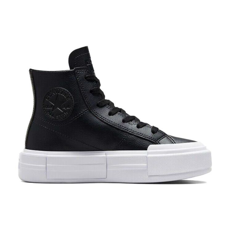 Converse Chuck Taylor All Star Cruise High Preto Branco Tênis Masculino A06143C