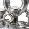 Ledewei 304 Stainless Steel Lifting Eye Bolt