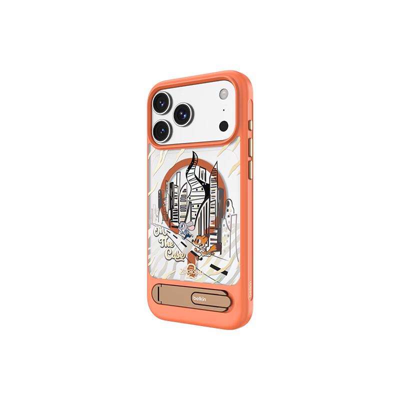 Belkin Zootopia Magnetic Phone Case for iPhone 17 Pro Max iPhone17pro max