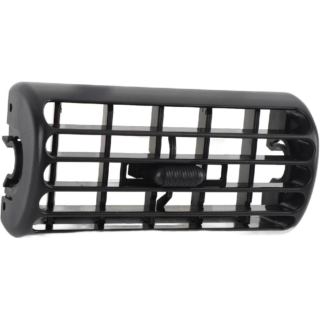 Front Center Dash Air Vent Grille Air Conditioning Vent Front Center Console Air Grille 5FS10LAZAB Replacement for Cherokee XJ 1997-2001