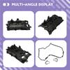 A03Z-Cylinder Head Cap 132649N00A Engine Valve Cover 13264-9N00A For Nissan Altima Maxima Murano Infiniti QX60 3.5L V6 14-17