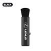 Car Interior Cleaning Brush Telescopic Small Soft Brush Accessories For Lexus CT ES LS GS IS HS LF-30 NX RX UX GX LX LM LC RC RCF SC LFA LF-C2 LF-FC
