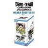 [Completely Unopened] Dragon Ball Fusion World 40th Anniversary Booster Pack MANGA BOOSTER 01 SB01 with Tape