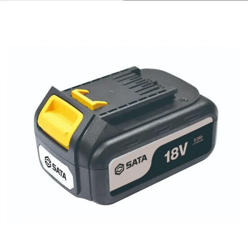 Литий-ионный аккумуляторный блок SATA J-Series 18В