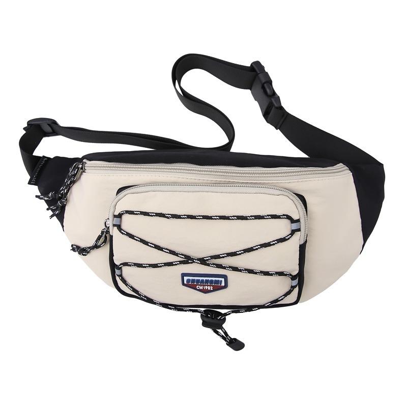 Bag Women's Large-capacity New Summer Casual Niche Messenger Bag Premium Breast Bag