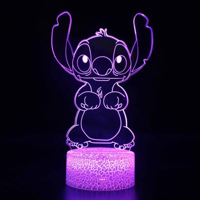 LED svítidla – LED noční lampičky