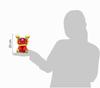 Take Off Okinawa Series Shisa Plush Toy Red