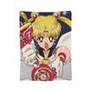 Sailor Moon Decken Samt Sommer Klimaanlage Sailor Moon Multifunktion Dünne Überwurfdecke für Bett Sofa Teppich Stück