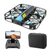 V37 Mini 8k Drone with Camera Hd 4k WiFi FPV Drones Altitude Hold Remote Control Helicopter RC Plane Kids Christmas Gift Toys