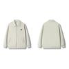 Comme Des Garcons PLAY Classic Green Heart Hoodie Mens Loose Fit Zip Cardigan Wear