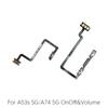 For Oppo A52 A53 A53s A54 A71 A72 A73 A74 F1Plus F1S F3 F3Plus F5 F7 Power Button Volume Flex Cable OnOff
