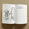 Everyday Superheroes Coloring Book 60-Page Interactive Adventure for Kids Portable Creative Coloring Book with Pencils Crayons Markers
