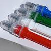 3Pcs Boat Flares High Visibility Multiple Lighting Modes Waterproof Battery Powered Emergency Signals LED Warning Lights
