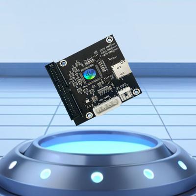 TF Micro SD To 3.5-inch IDE 40PIN Adapter Card Micro SD TF Card To IDE 40Pin 3.5inch Male Adapter Industrial Embedded Mobile SSD