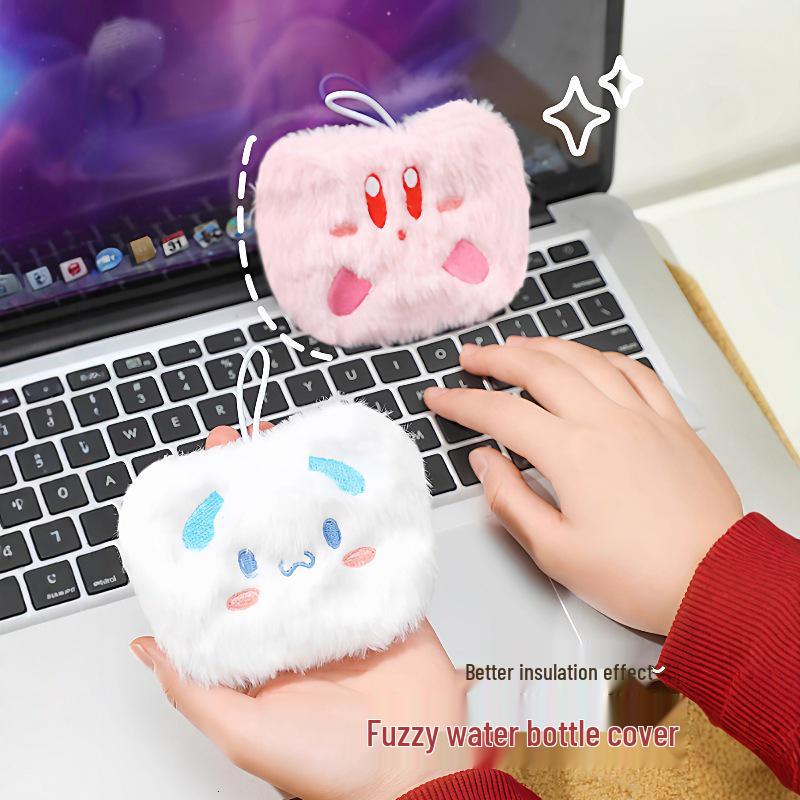 Neues Benutzer-Special: Selbsterwärmender Plüsch-Handwärmer - Mini Wiederaufladbarer Baby-Wärmepflaster