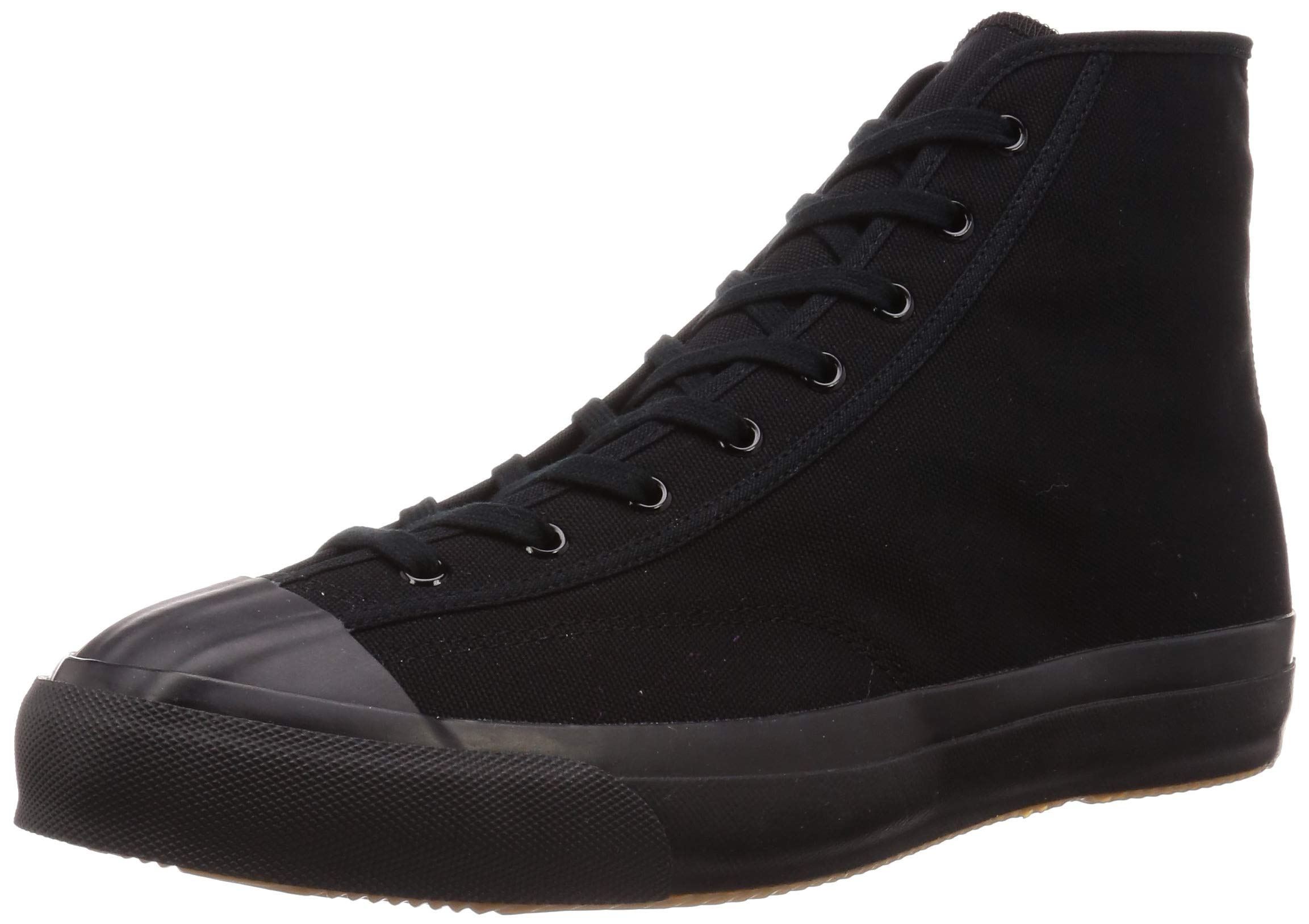 

Moonstar Lifestyle GYMCLASSIC HI Холст Сделано в Внутренней Вулканизации Черный Размер E Кроссовки, Япония, Броги, Конструкция, Моно, 23см,