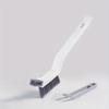 3 in1 Long Handled Gap Brush Hard Bristled Corner Brush Effective Cleaning Brush  Window Grooves
