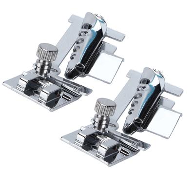 2Pcs Bias Tape Binder Foot Multifunctional Household Electric Sewing Machines Accessories