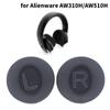 Replacement Cooling Earpad For Alienware Aw310H/Aw510H Headphone Earphone Headset Sponge Ear Pad Ear Case