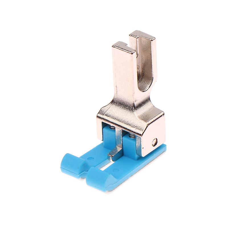Cd 1/32'' 1/16'' Plastic Double Compensating Presser Foot Industrial Sewing Machine Lockstitch Sewing Machine Standard Foot