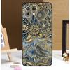 Indian Pattern Mandala Case For Xiaomi 14 Ultra 13 11T 12T 13T Pro 12 Lite POCO X6 Pro X3 X4 X5 M5s M6 F3 F5 Cover