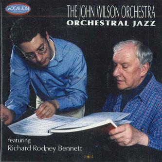 

CD JOHN WILSON - Orchestral Jazz CDSA6800 DUTTON 2000 Germany Jazz Used