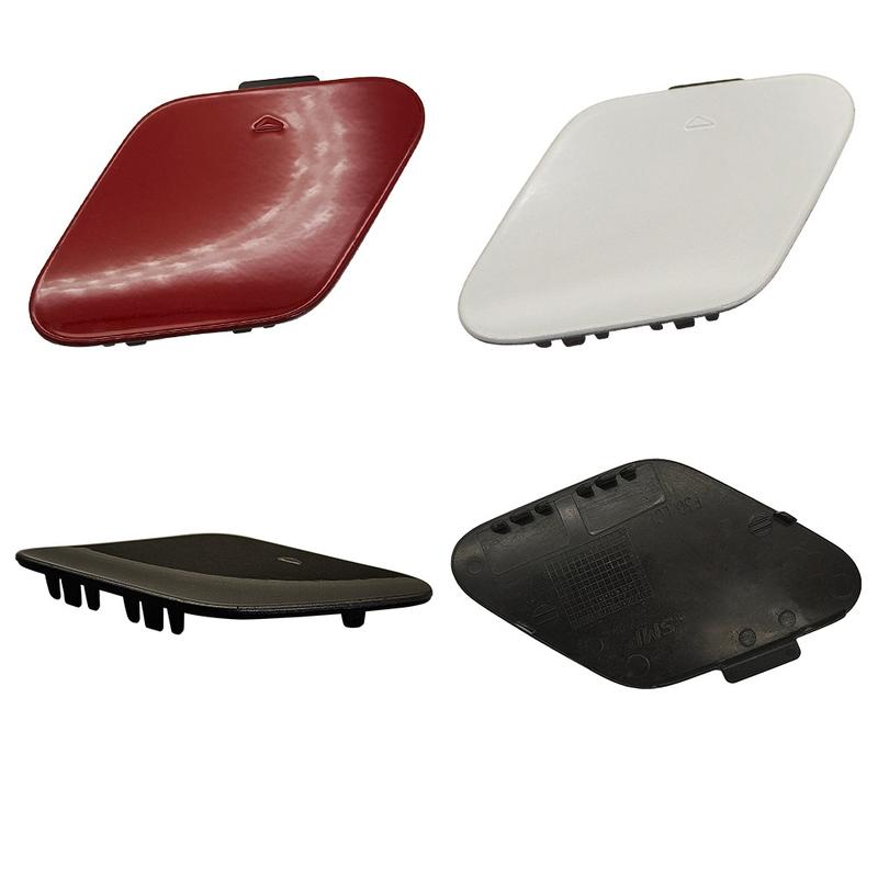 Für BMW 3er F30 Heckstoßfänger Anhängerabdeckung Hintere Abschlepphakenlochabdeckung Version 51127438417 2016-