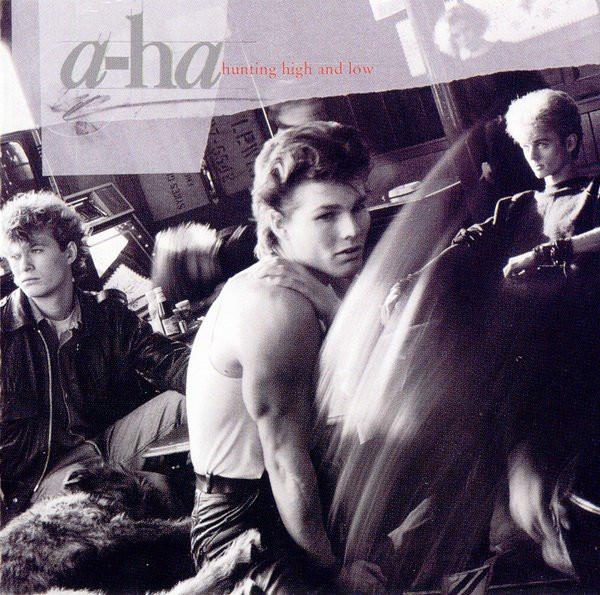 

CD A-HA - Hunting High & Low 7599253002 Warner Bros. Re US Pop Used