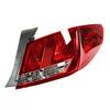 Tail Light 9671332080 Right Side Powerful Light Transmission Smooth Surface Replacement For Peugeot