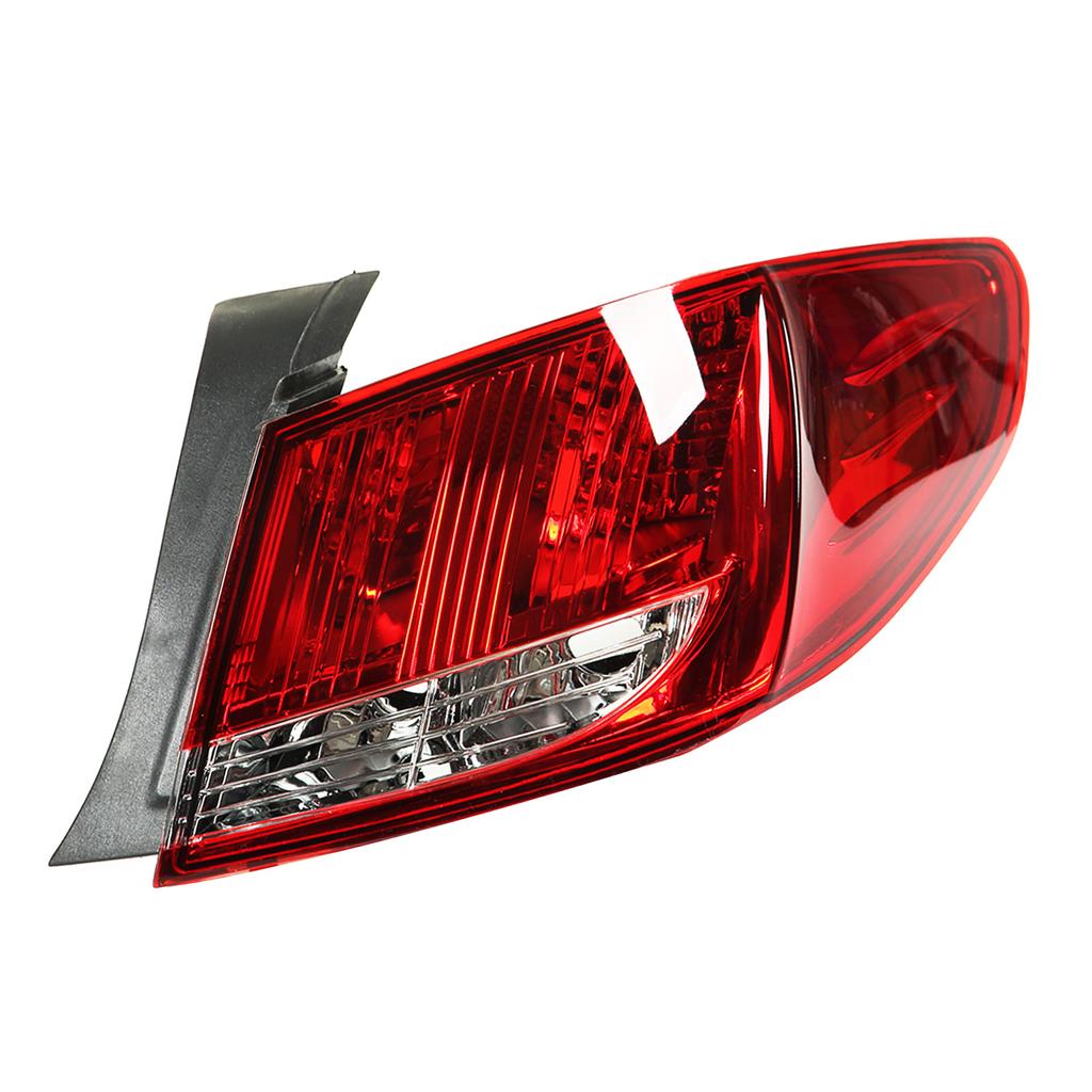 Tail Light 9671332080 Right Side Powerful Light Transmission Smooth Surface Replacement For Peugeot