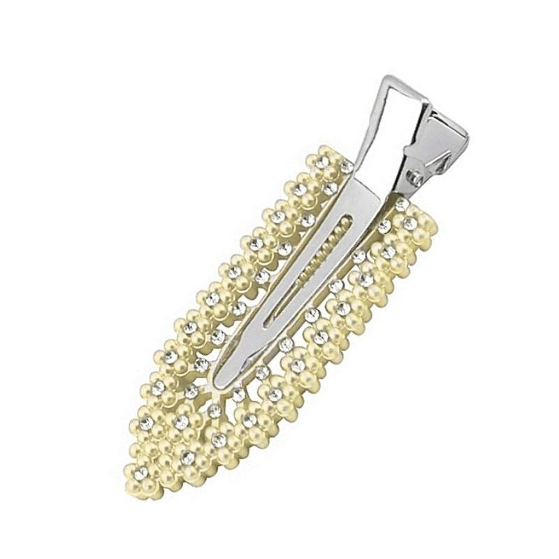 

1 шт. Новая корейская заколка для волос с красным клетчатым бантом, милая, сладкая, без следов, заколка-уточка, аксессуары для волос для девочки 1pc