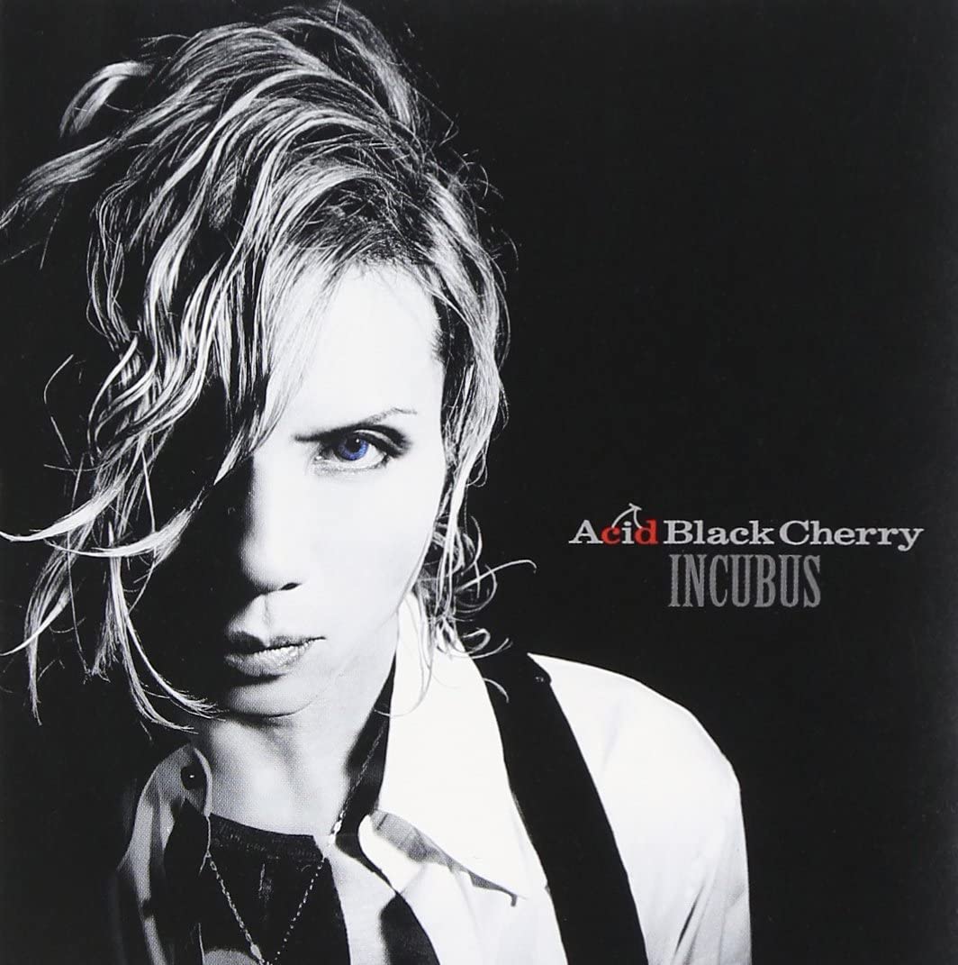 

CD ACID BLACK CHERRY - INCUBUS AVCD32239 Japan ObiJapanese Pop/Rock Used