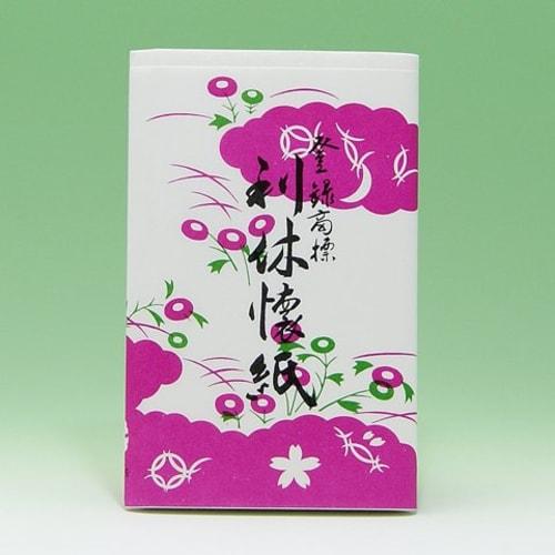 Rikyu Kaishi (paper caddy) - 1 sheet - Tea ceremony utensils