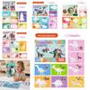 Childrens 3d Geometric Puzzle Art Toy With Paper Material For Focus And Handcraft Activities