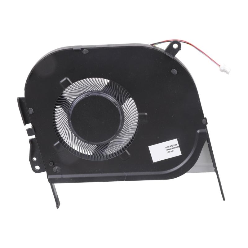 Laptop CPU Cooling Fan Stable Operating Easy Installation Low Noise Metal Heat Sink For M7600 N7600 M6500