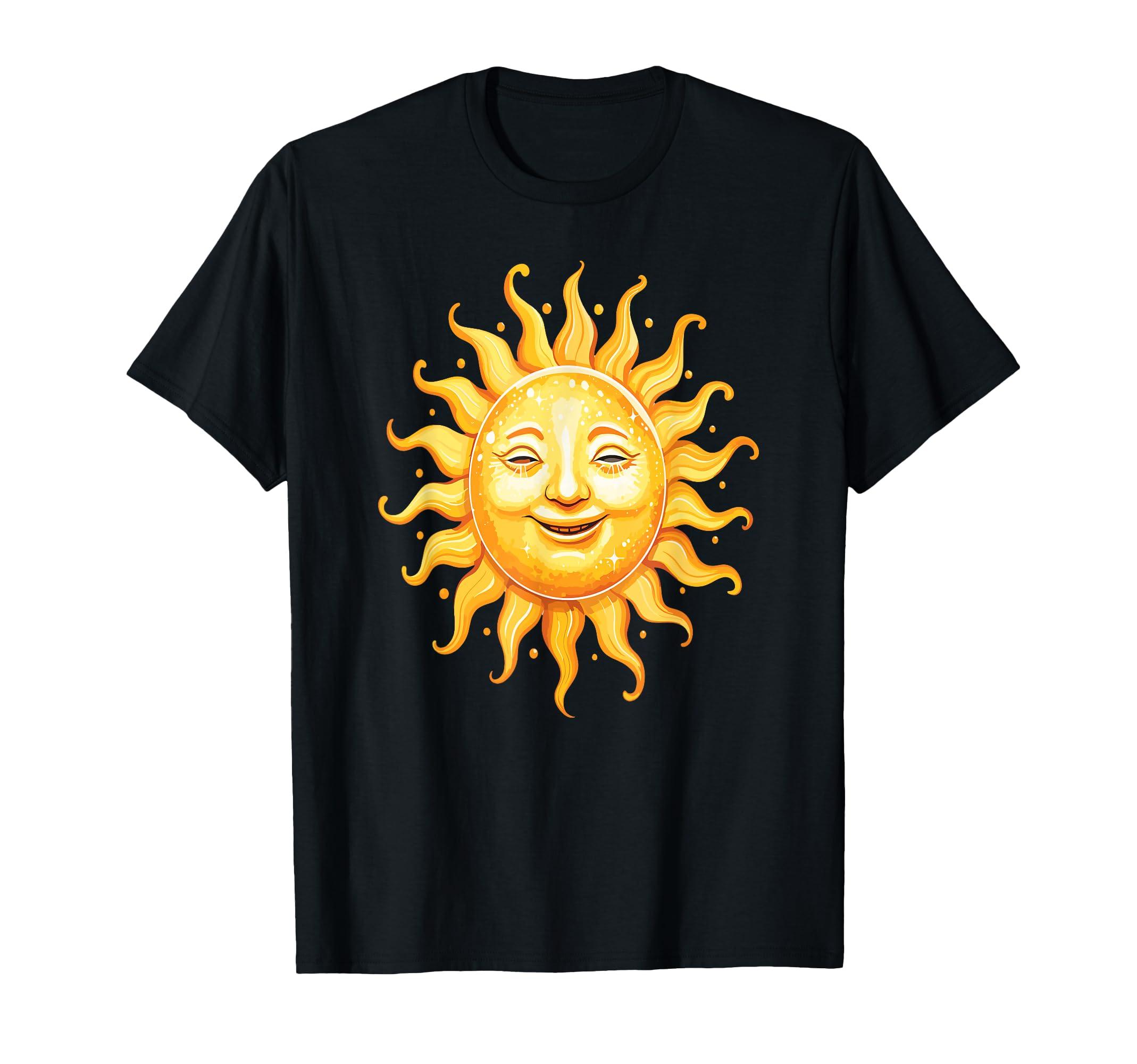 

Футболка Sun Sunshine Sun Worshiper Sunbeams Summer
