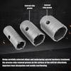 350MM Round Handle SDS Wall Drill Bit Concrete Cement Stone Tungsten Carbide Drill Bit With 27/38/46MM For Air Conditioners, Was