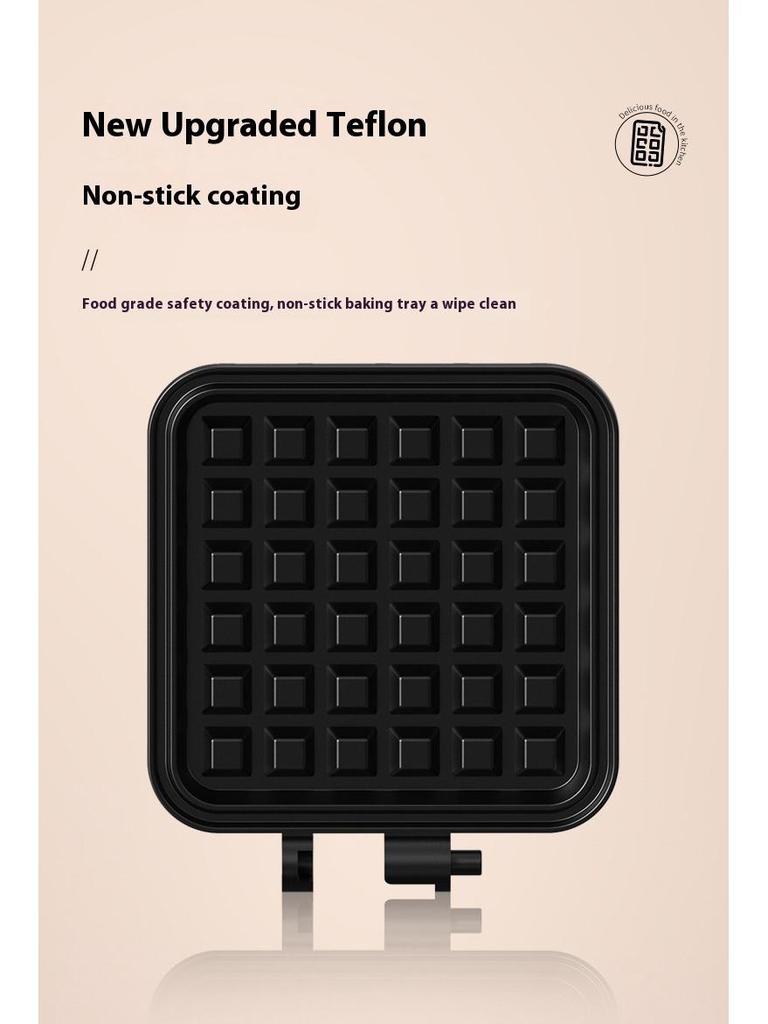 Home Mini Egg Tart & Breakfast Baking Machine