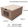 Zhai Wan Jia Drawer Paper Shoe Storage Box Set