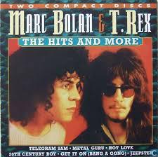 CD M BOLAN & T.REX - Best of M. Bolan & T.Rex DBP102010 Double Platinum 1995 Non Japan Rock Used