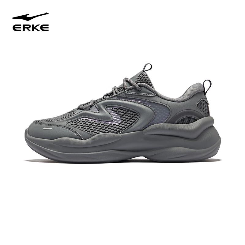 Hongxing Erke Feng Xuan Breathable Mesh Casual Dad Shoes