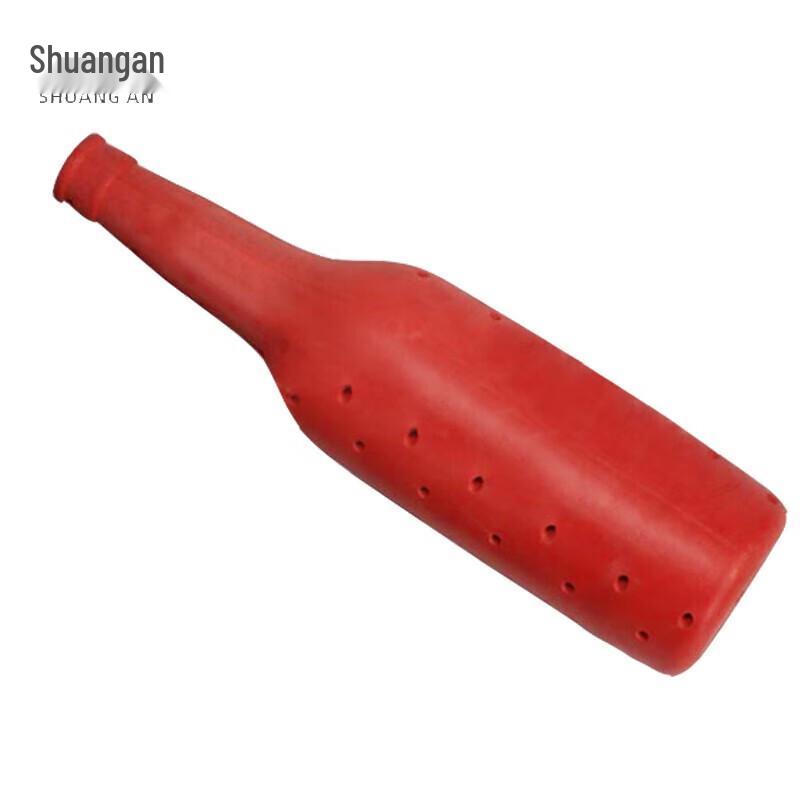 Shuangan Rubber Wine Bottle Training Prop