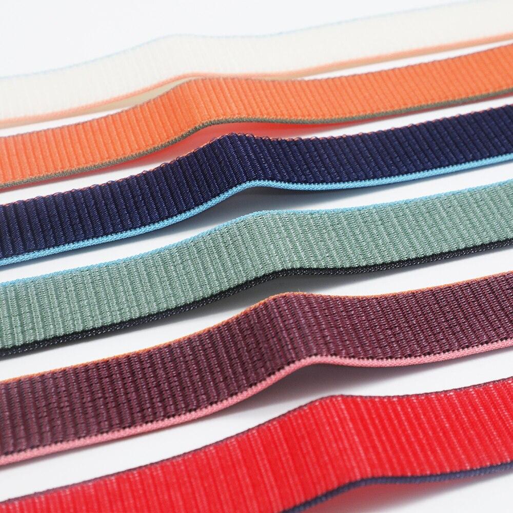 20/22mm band For Galaxy Watch 3/46mm/42mm/active 2 strap Samsung Gear S3 Frontier Sport Nylon Bracelet Huawei watch GT 2 41 45mm