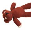 Mr Bean Teddy Plush Doll Brown 23cm Soft Stuffed Figure For Kids Gift And Novelty