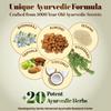 Zandu Hair Growth Mask 200g Pack of 1 | Ayurvedic Hair Nourishing & Strengthening Mask with Rosemary, Amla & Bhringraj