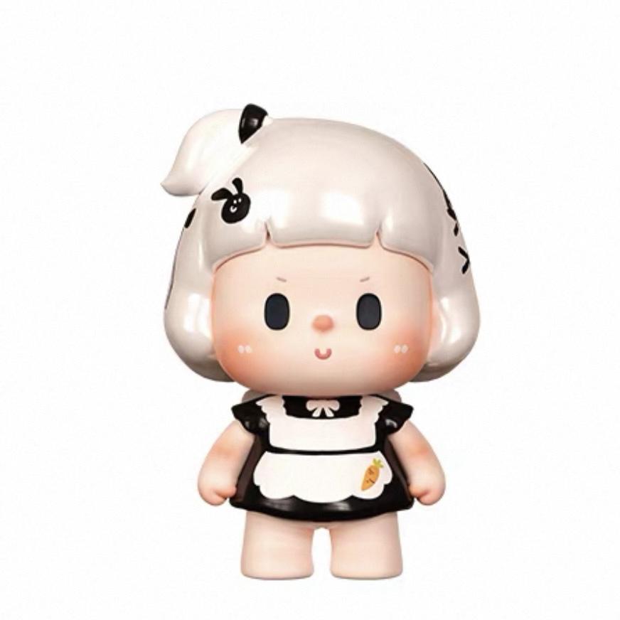 Limited Stock Blind Bag Not Two Childhood Series Mini Cute Beads Adorable Doll Desktop Ornaments Birthday/Christmas Surprise Gif