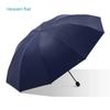 Paradise Umbrella New Sunscreen Dual-Use Foldable Men's and Women's Umbrella