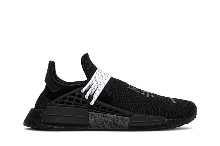adidas NMD Hu Pharrell Black