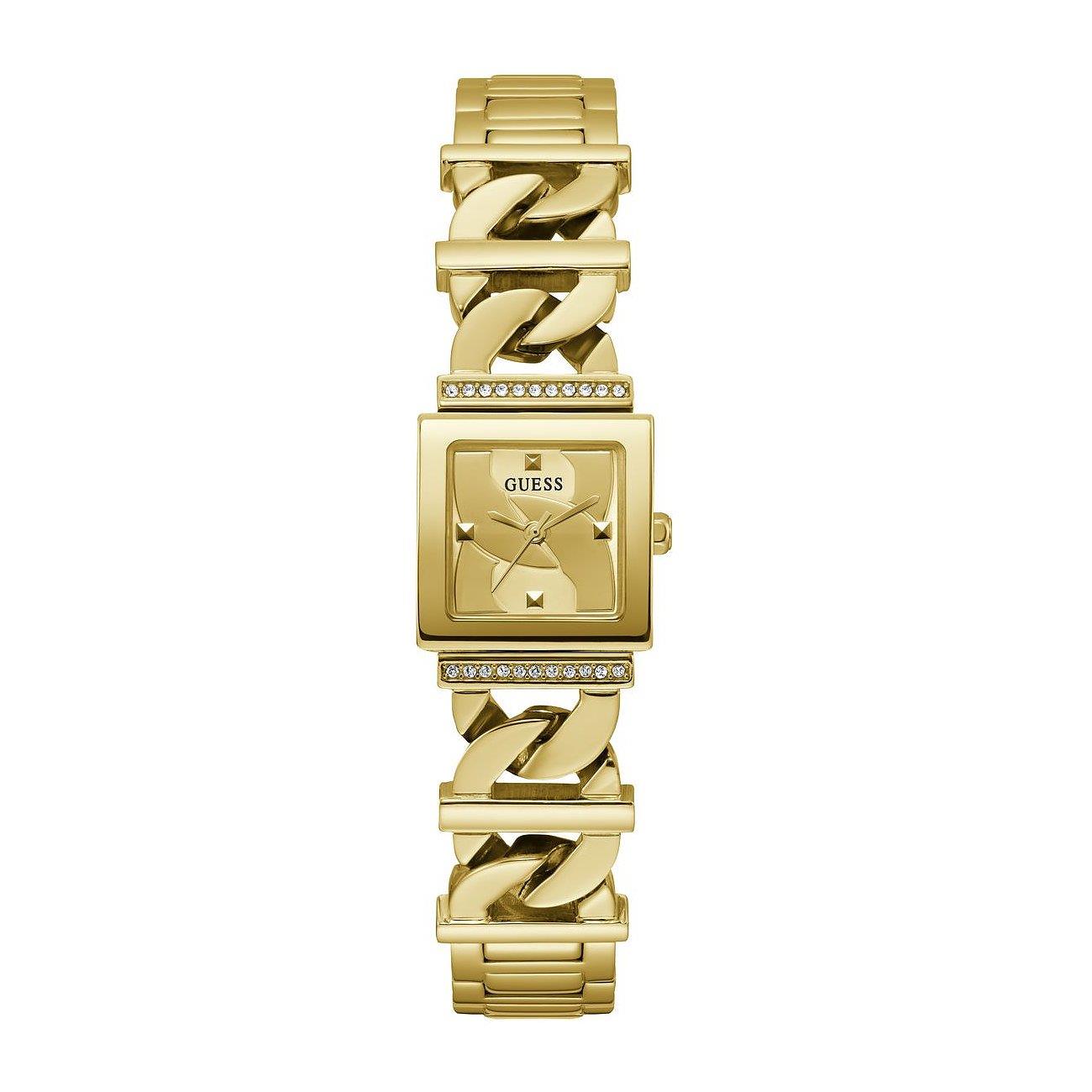 Guess GW0603L2 Damenuhr zelta