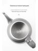 To Yi Large Capacity Pure Titanium Electric Kettle for Tea, Auto Shut-Off
